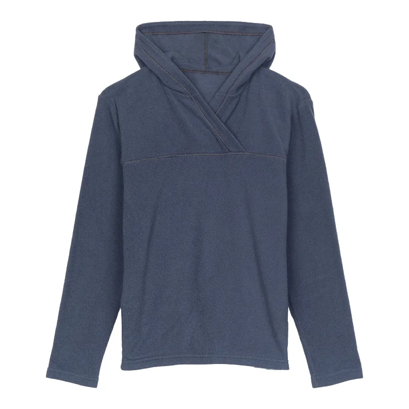 W's Micro-D Hoody-Special Hoodie with Typography Text Message