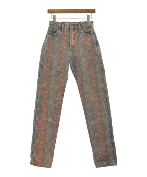 Wrangler Jeans Trendy Low-Rise Bootcut Jeans
