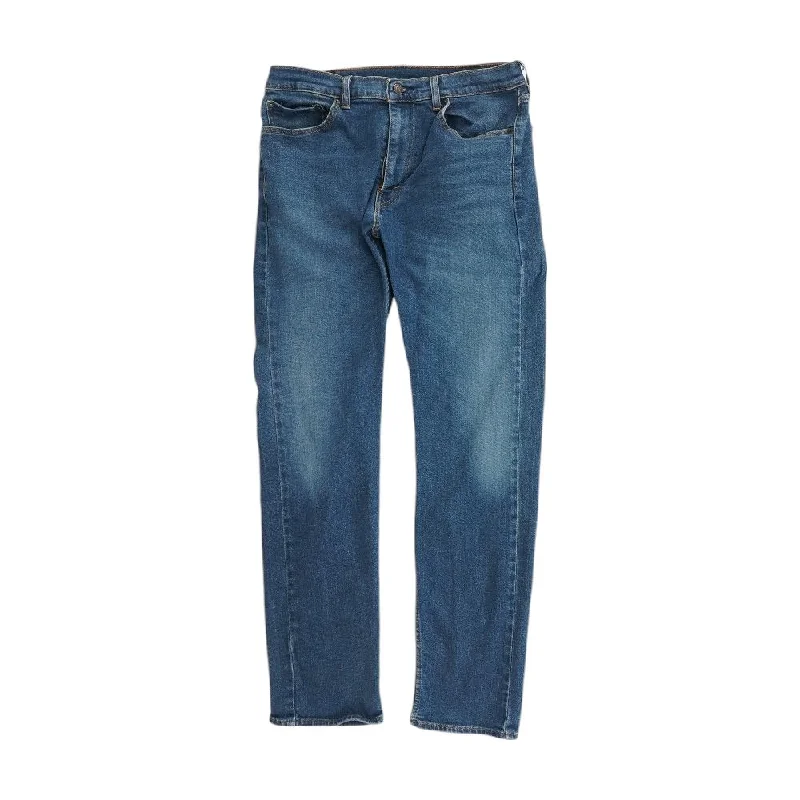 505 Solid Jeans Elegant Skinny Leg Jeans