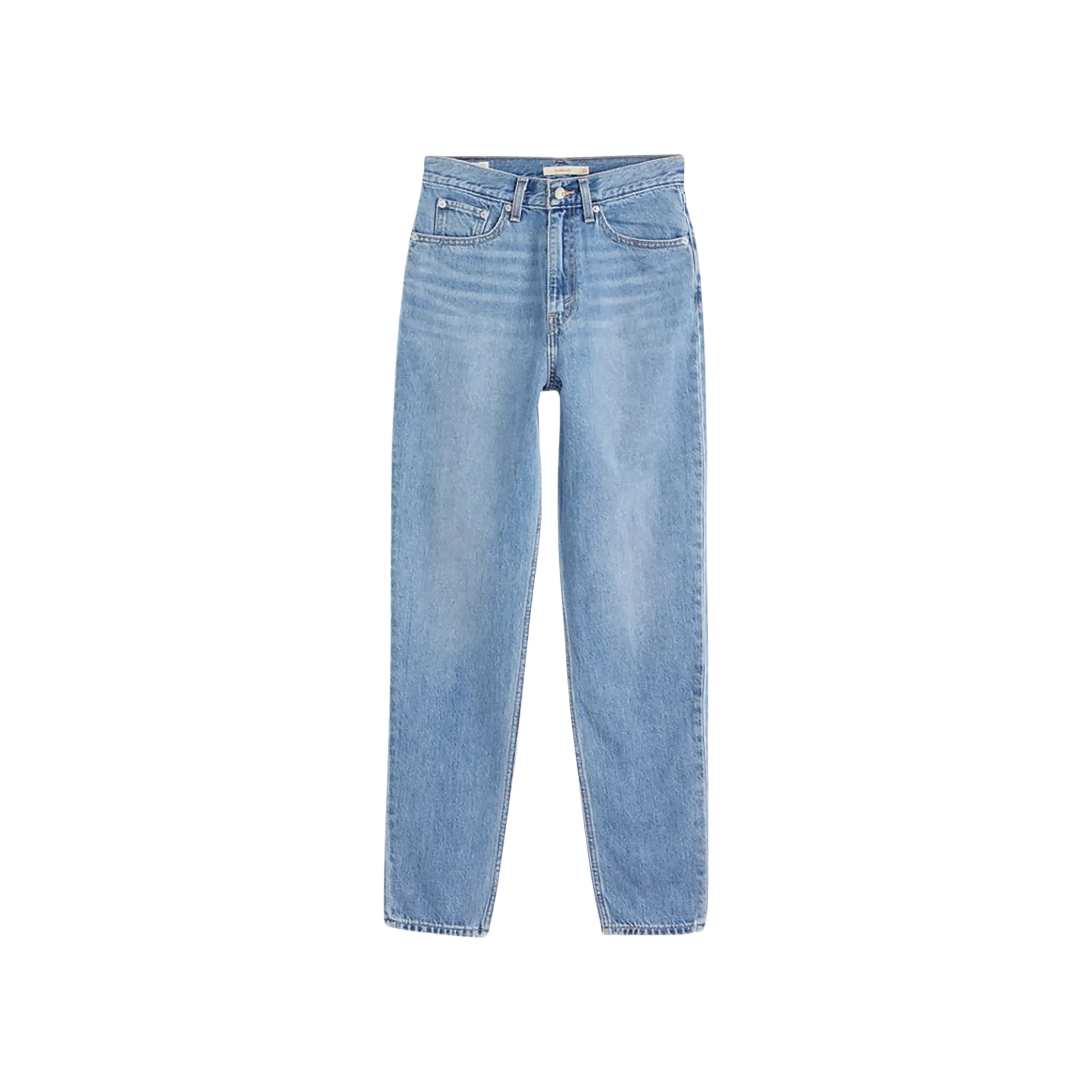 Levi's 80's Mom Jeans Cozy Tencel Blend Denim Jeans