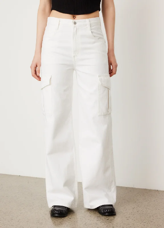 Minka Cargo Pants Formal Dress Pants