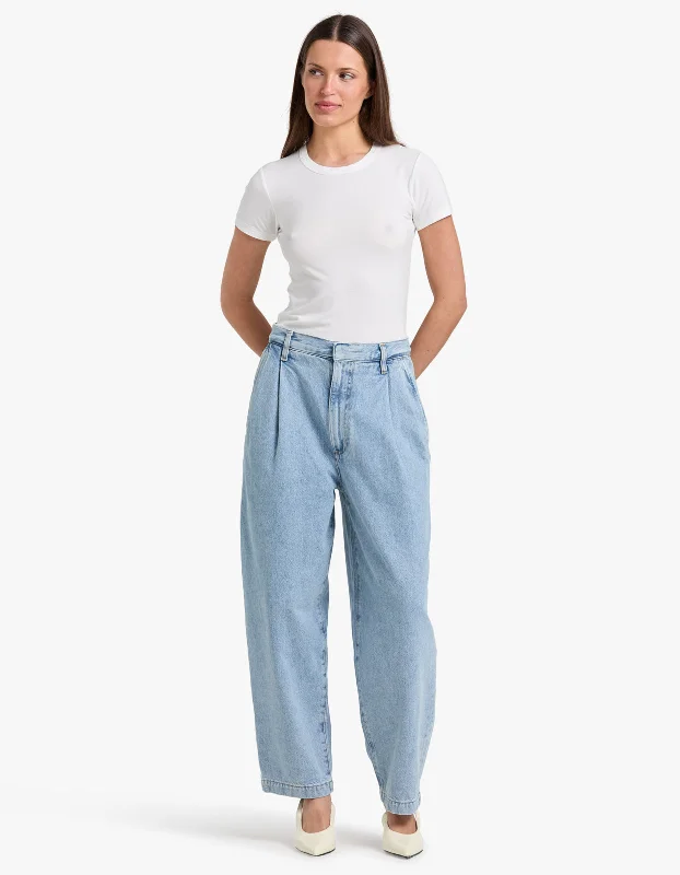 Becker Pant - Rotate Classic Straight-Leg Pants