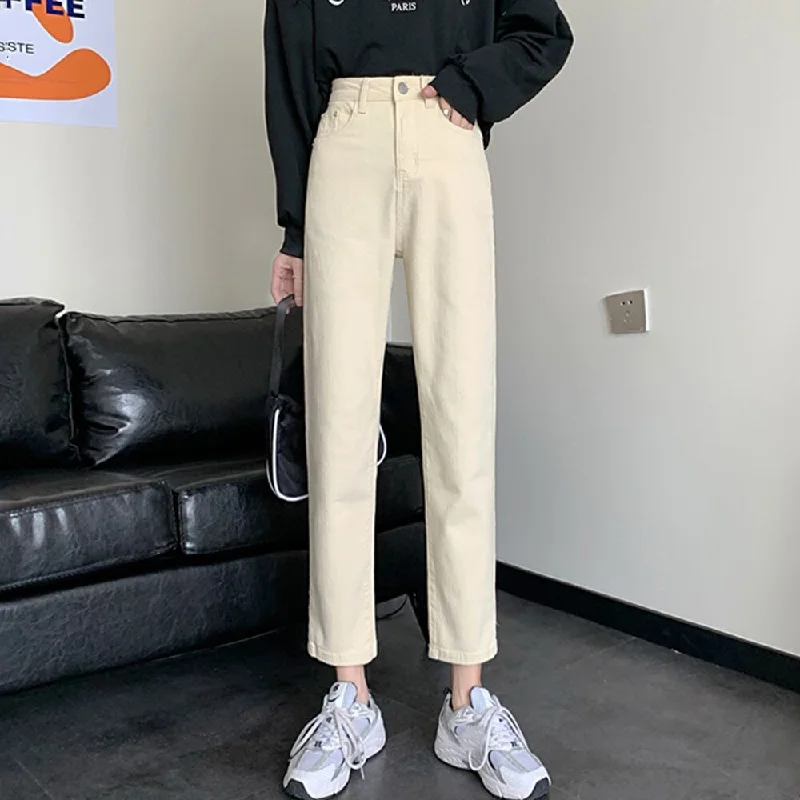 All-match Cargo Pants Classic Flared Pants