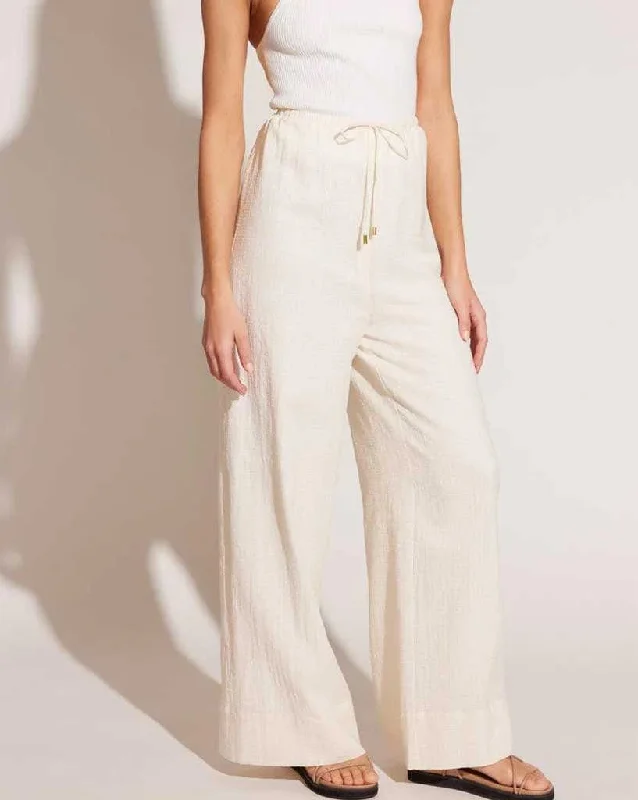Delva Relaxed Pants Casual Sweatpants Style