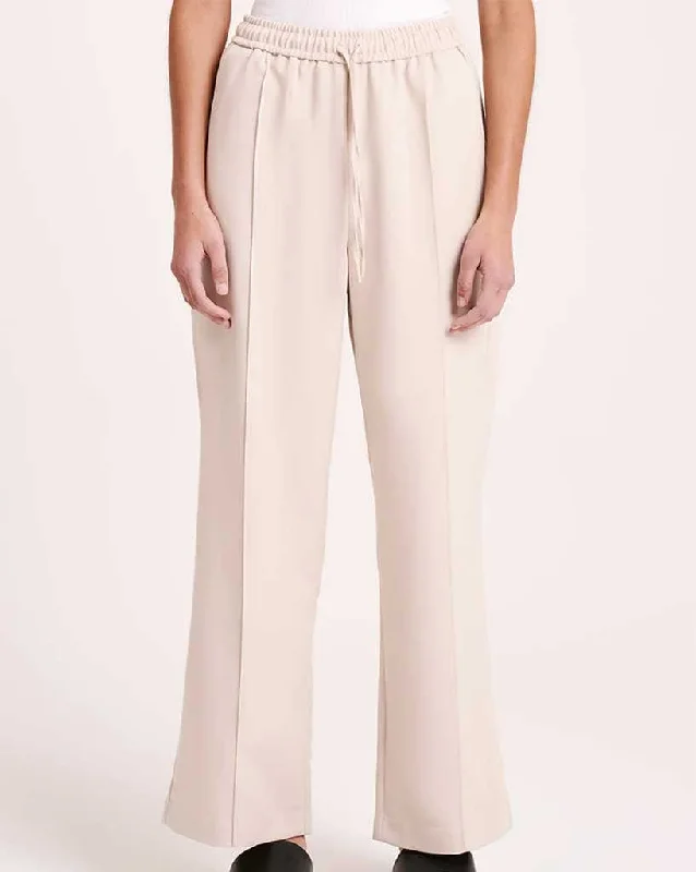 Jai Pant Classic Cropped Pants