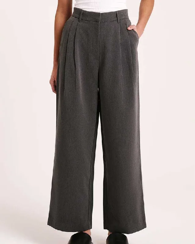 Jiro Tailored Pant Soft Stretch Pants