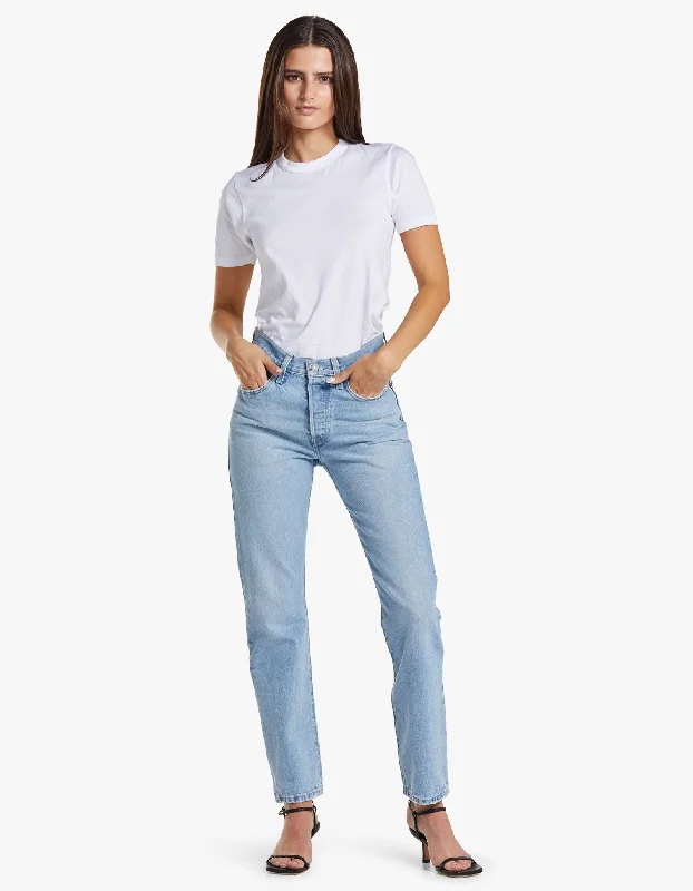 501 Jeans - Ojai Luxor Last Cozy Tencel Blend Denim Jeans
