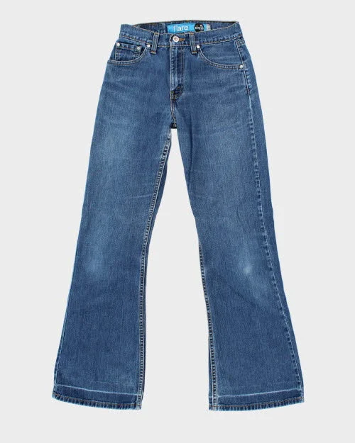 Levi's Silver Tab Jeans - W27 L32 Fashionable Slim Fit Jeans