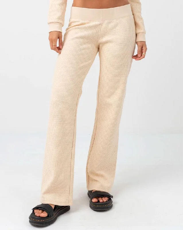 Light Layers Pant Cozy Knit Pants