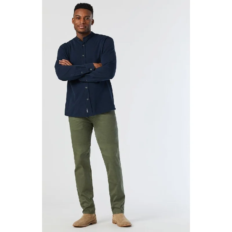 Mavi Jake Twill Pants Olive Trendy Work Pants