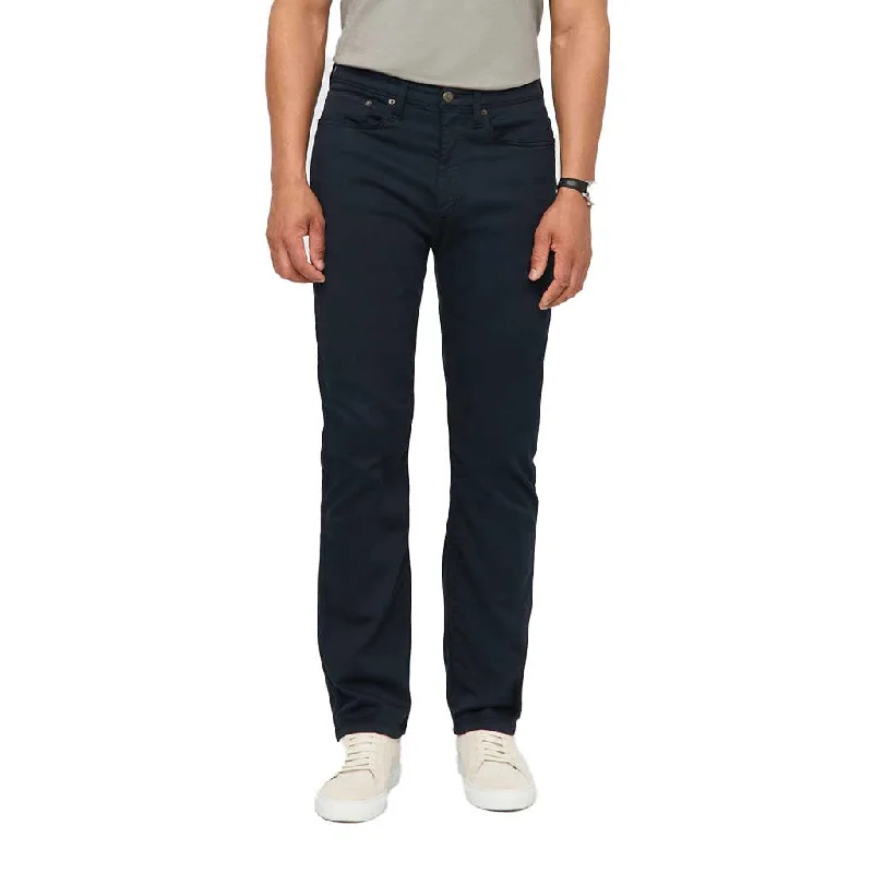 No Sweat Pant | Straight Fit Comfortable Wide-Leg Pants