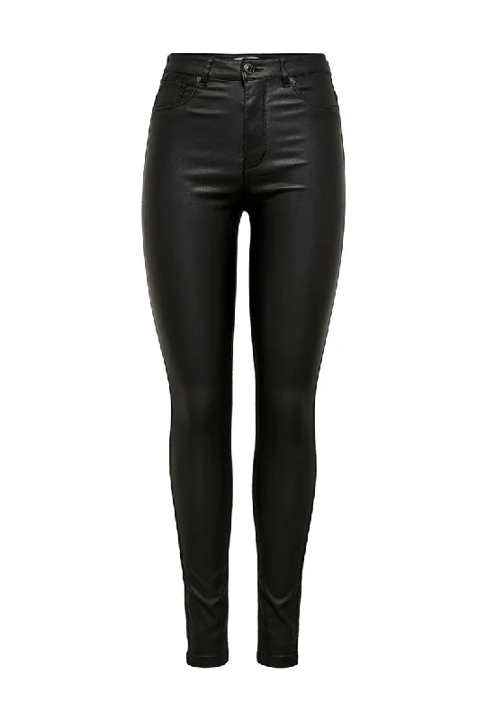ONLY GOSH PANTS Classic Pleated Pants