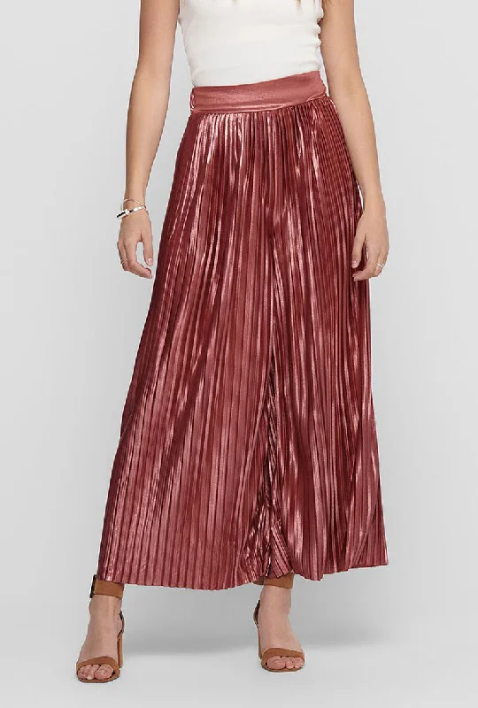 ONLY JESSIE PALLAZO PANTS Trendy High-Waist Trousers