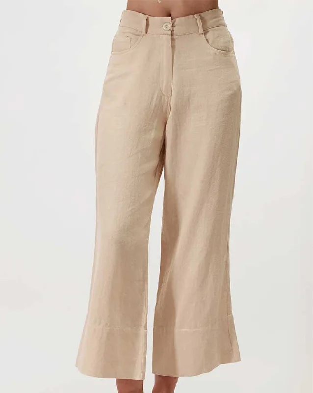 Ruby Pant Chic Slim Fit Pants