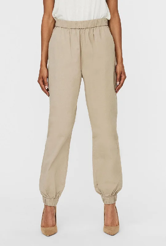 VERO MODA AMBER TRACK PANT Soft Stretch Leggings