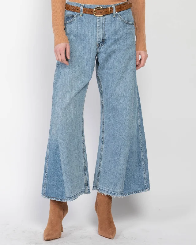 Freya Jeans Comfortable Full-Length Denim Jeans