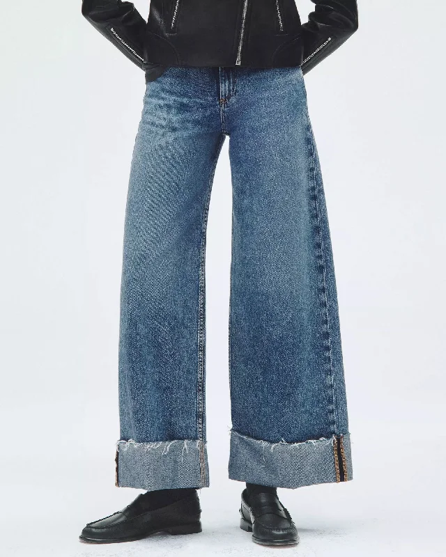 Sofie Crop Pants Soft Sweatpants Style
