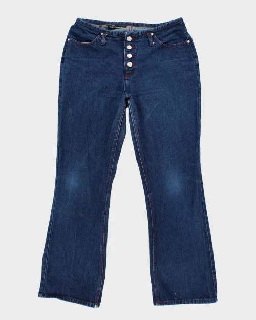Y2k 00s No Excuses Jeans - W32 L31 Trendy Plus Size Jeans