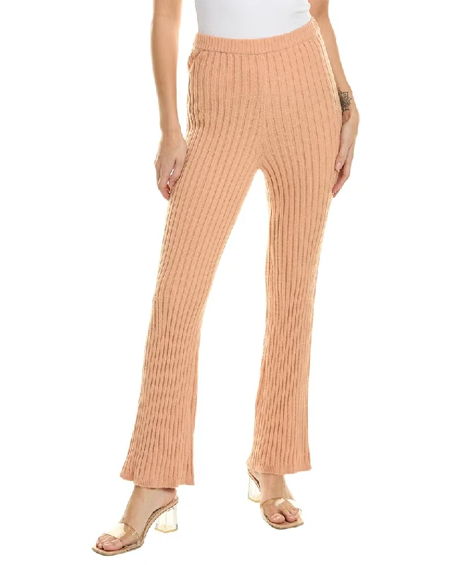 Wayf Sawyer Knit Pant Lightweight Linen Pants