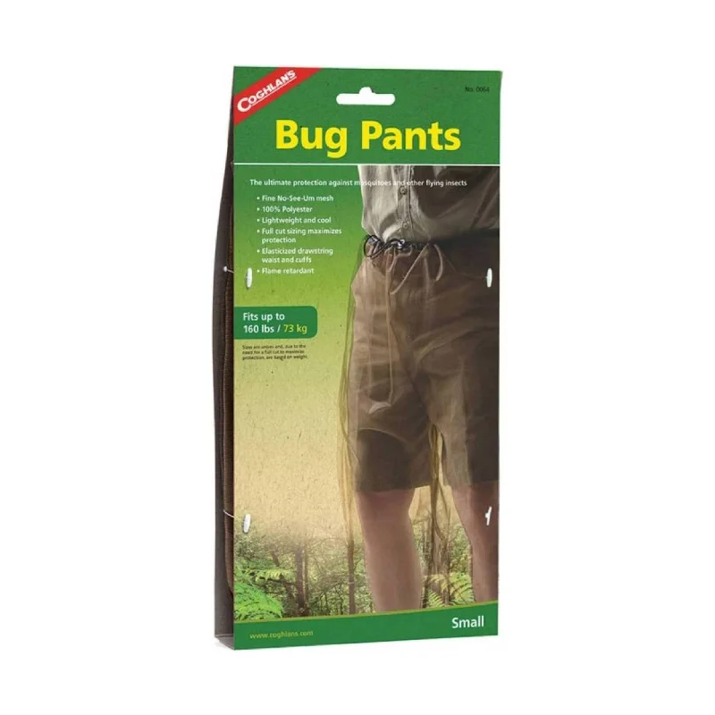 Liberty Mountain Bug Pant Trendy Wide-Leg Pants