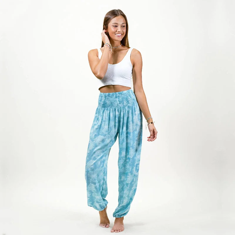 Lotus and Luna - Rodanthe Harem Pants Formal Dress Pants