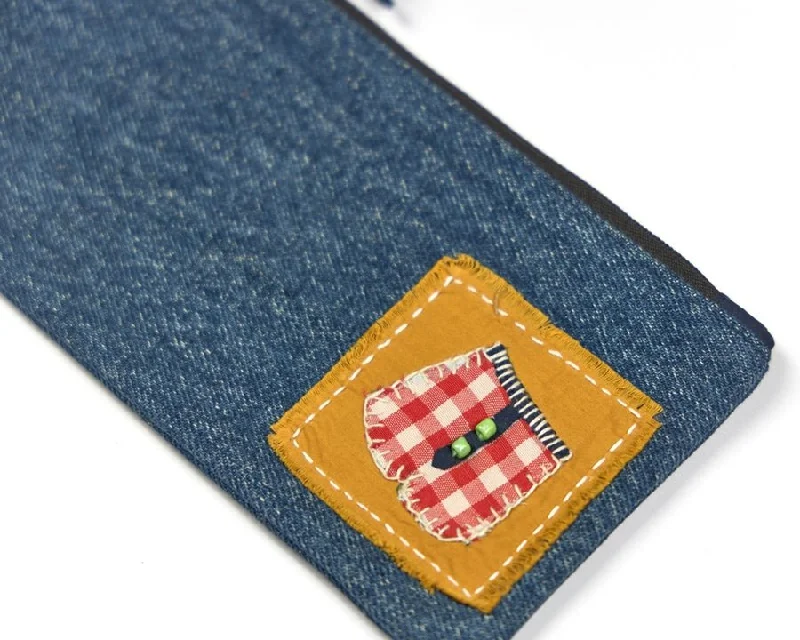 Quirky Pants Vanity Pouch Stylish Casual Pants