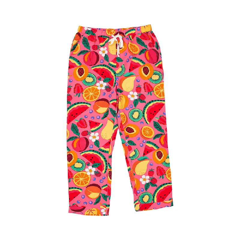 Sleep Pants - Tropicana Comfortable Jogger Trousers