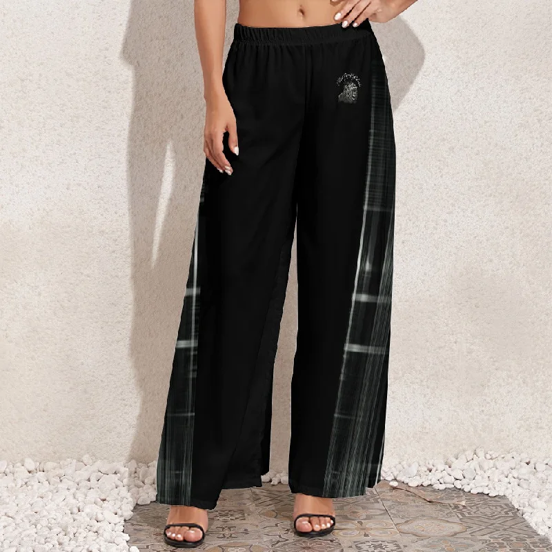 TRP Matrix 03 Ladies Designer Wide Leg Pants Comfy Athletic Pants