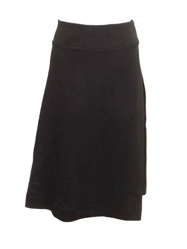24/7 A-Line Skirt high waist skirt