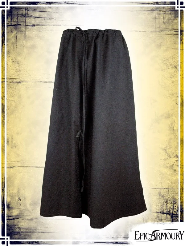 Battle Skirt silk skirt lustrous