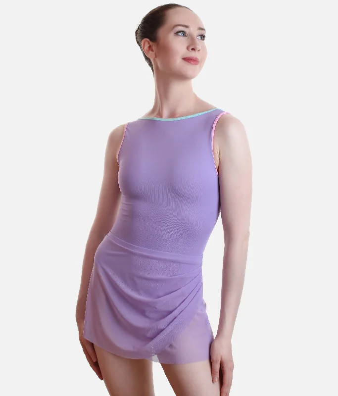 Calypso Pull On Dance Skirt - 5261 chiffon skirt floaty