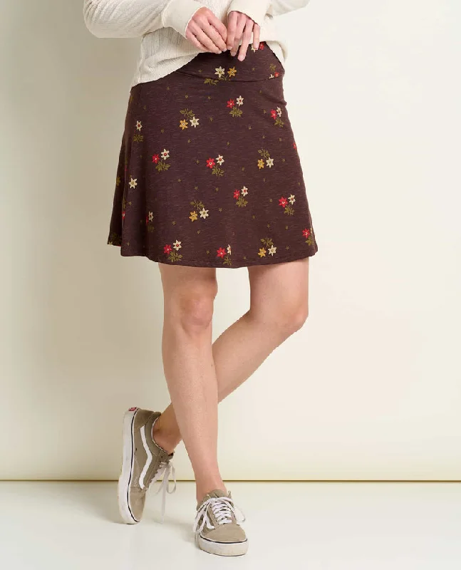 Chaka Skirt - SALE lace skirt intricate