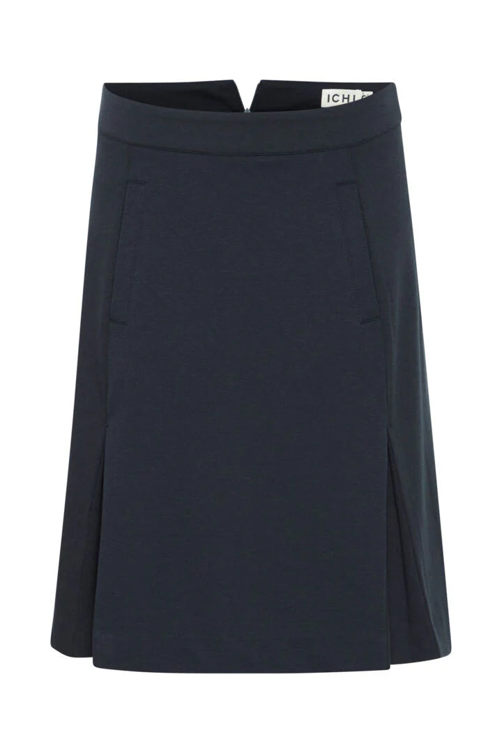 IHSIMONSE Skirt cashmere skirt soft