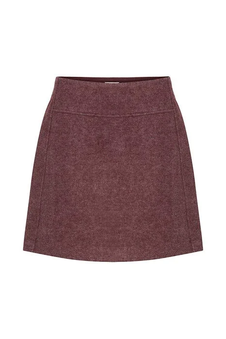 IHWOOLY SK3 Skirt chiffon skirt airy