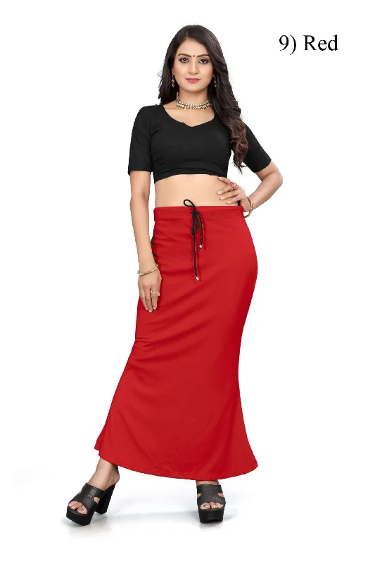 Stretchable Shapewear Petticoat (Underskirt) flowy skirt hem